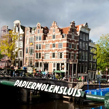 Apartamento Tulips In The Heart Of Ámsterdam