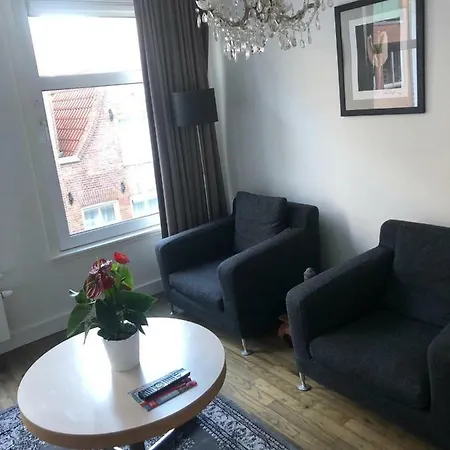 Apartament Tulips In The Heart Of Amsterdam